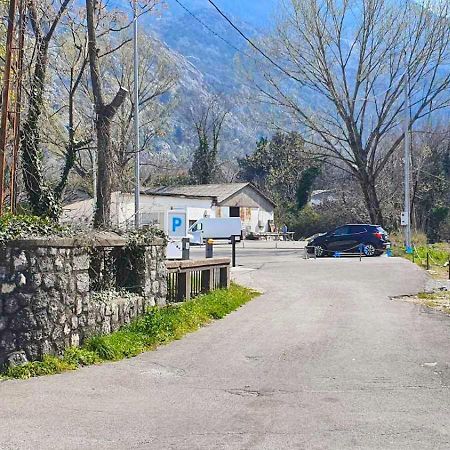 Hotel Porto In Kotor Exteriör bild