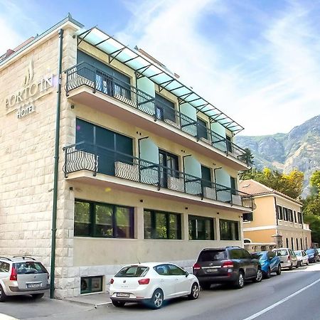 Hotel Porto In Kotor Exteriör bild