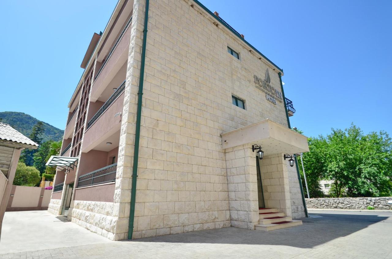Hotel Porto In Kotor Exteriör bild