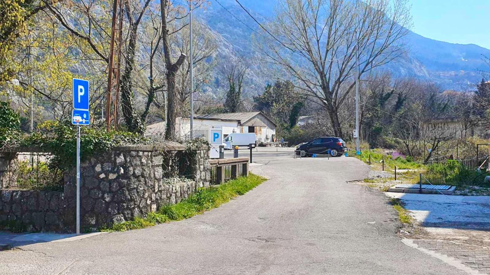 Hotel Porto In Kotor Exteriör bild