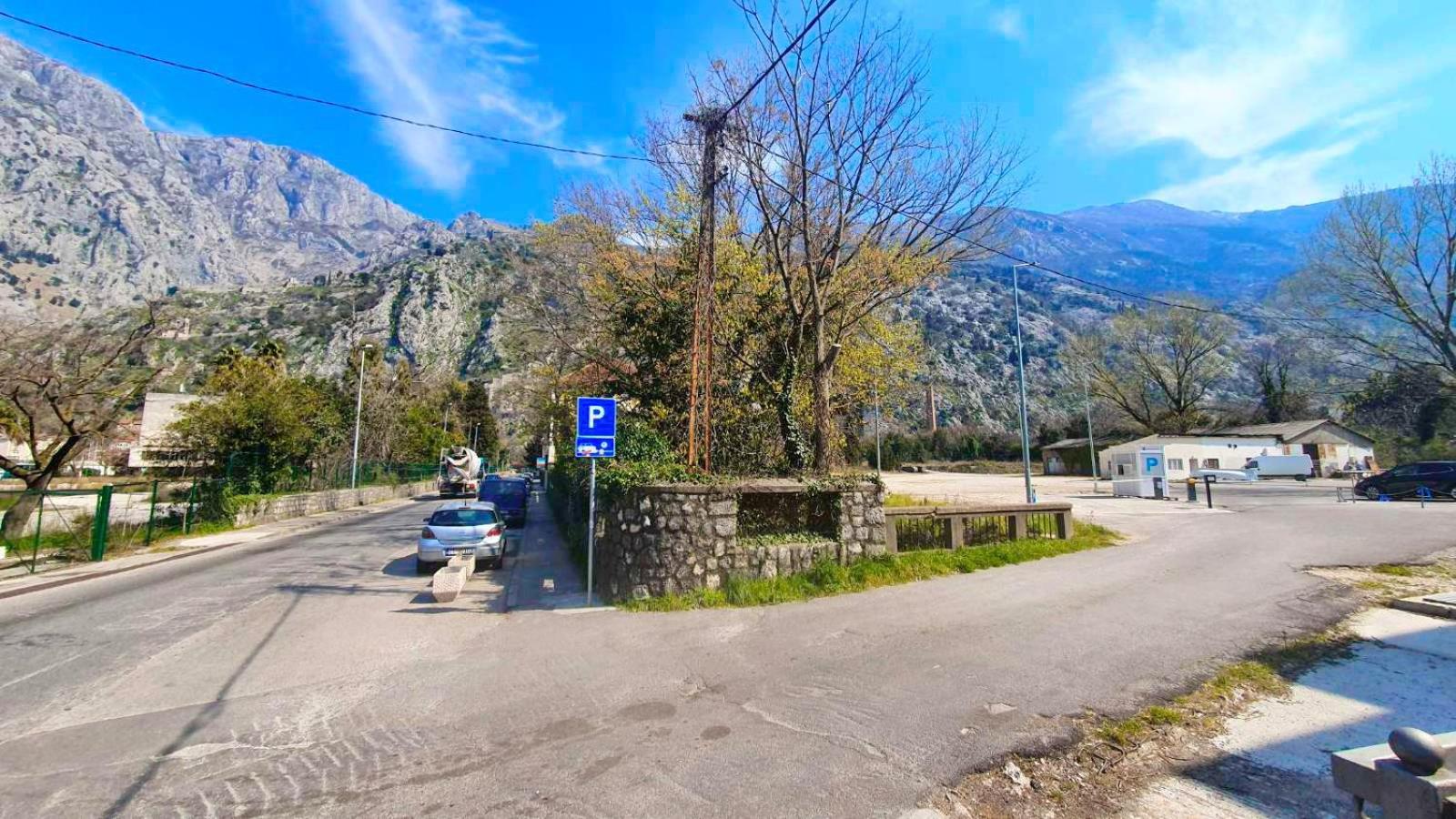 Hotel Porto In Kotor Exteriör bild