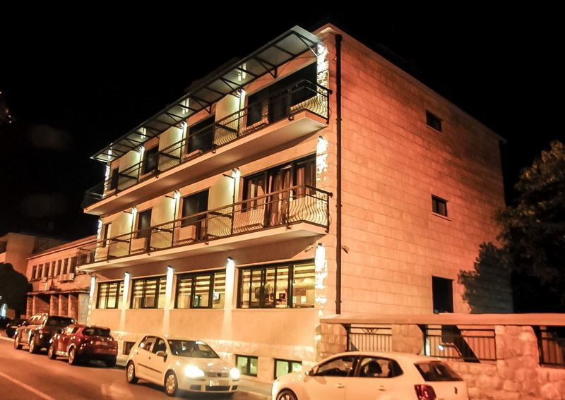 Hotel Porto In Kotor Exteriör bild