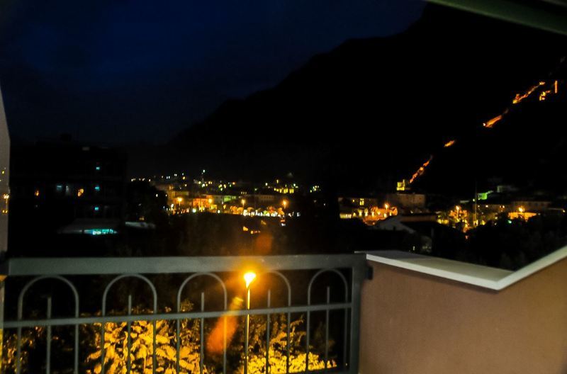 Hotel Porto In Kotor Exteriör bild