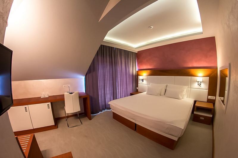 Hotel Porto In Kotor Exteriör bild