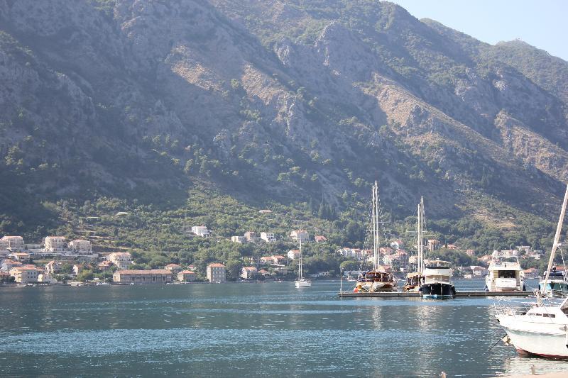 Hotel Porto In Kotor Exteriör bild